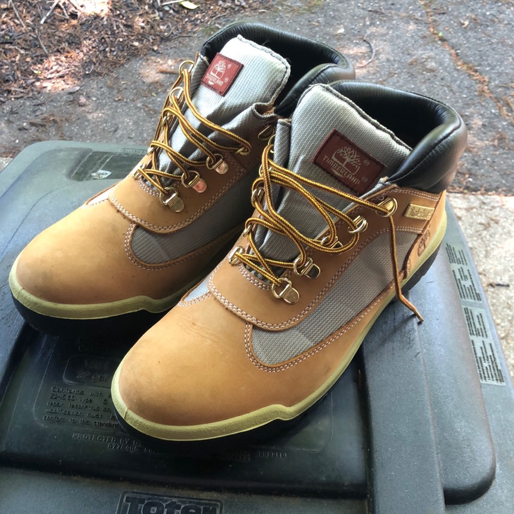 Timberland size 9,5